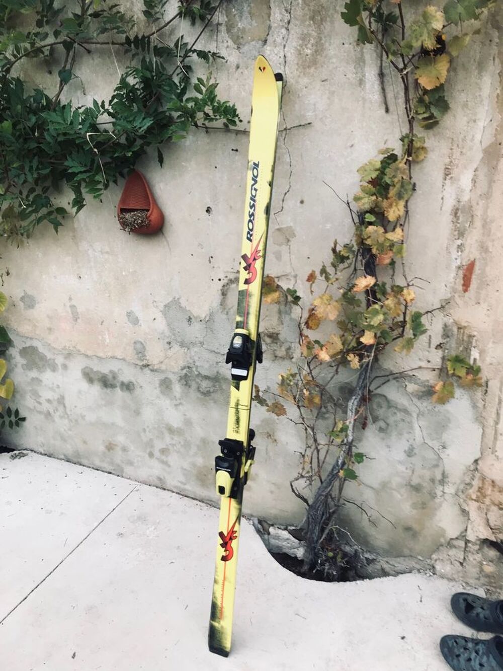 Skis Rossignol neufs Sports