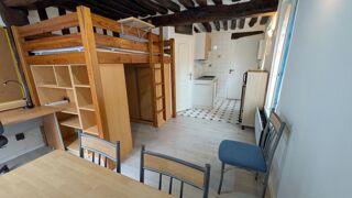  Appartement à louer 1 pièce 22 m² Rouen