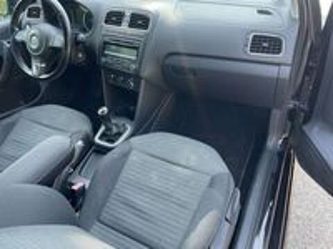 Polo 1.2 TDI 75 CR FAP Confortline 2010 occasion 83500 La Seyne-sur-Mer