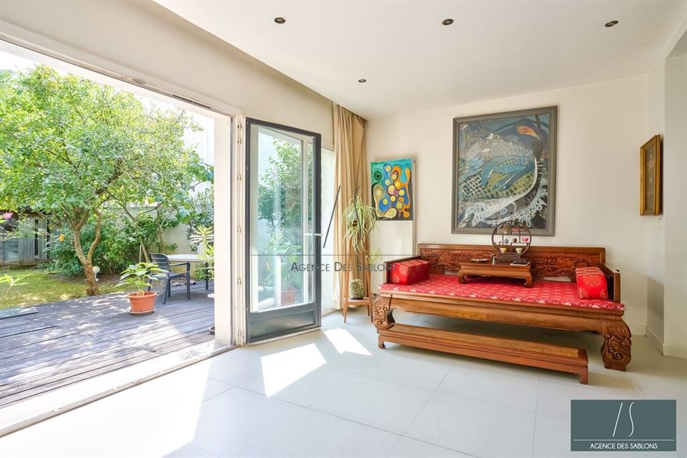 vente Maison - 7 pièce(s) - 160 m² Chatou (78400)