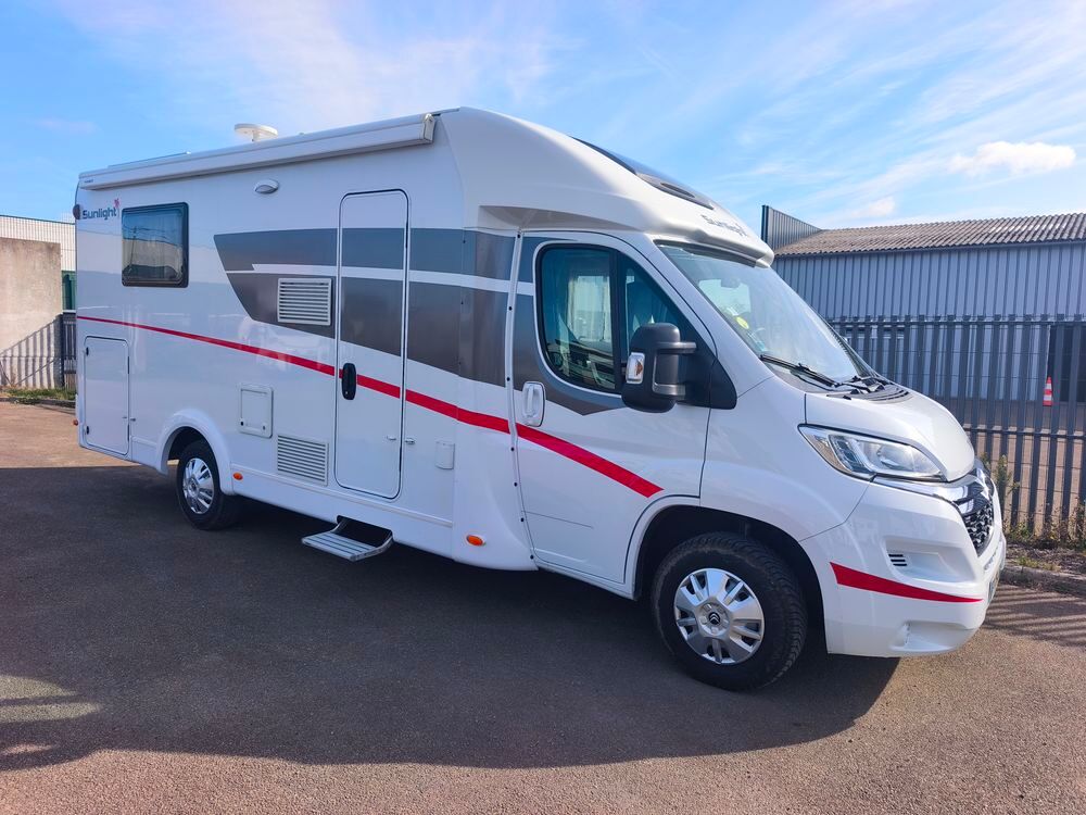  2019 occasion 89470 Mon&eacute;teau
