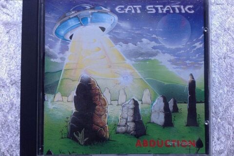 EAT STATIC ABDUCTION CD Envoi Possible
8 Trgunc (29)