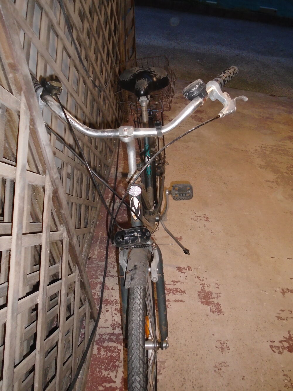 v&eacute;lo type hollandais Vélos