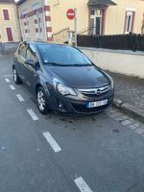 Annonce voiture Opel Corsa 3290 