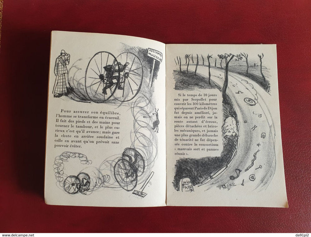 100 Ann&eacute;es De Locomotion M&eacute;canique -Lithographies De Pierre Livres et BD