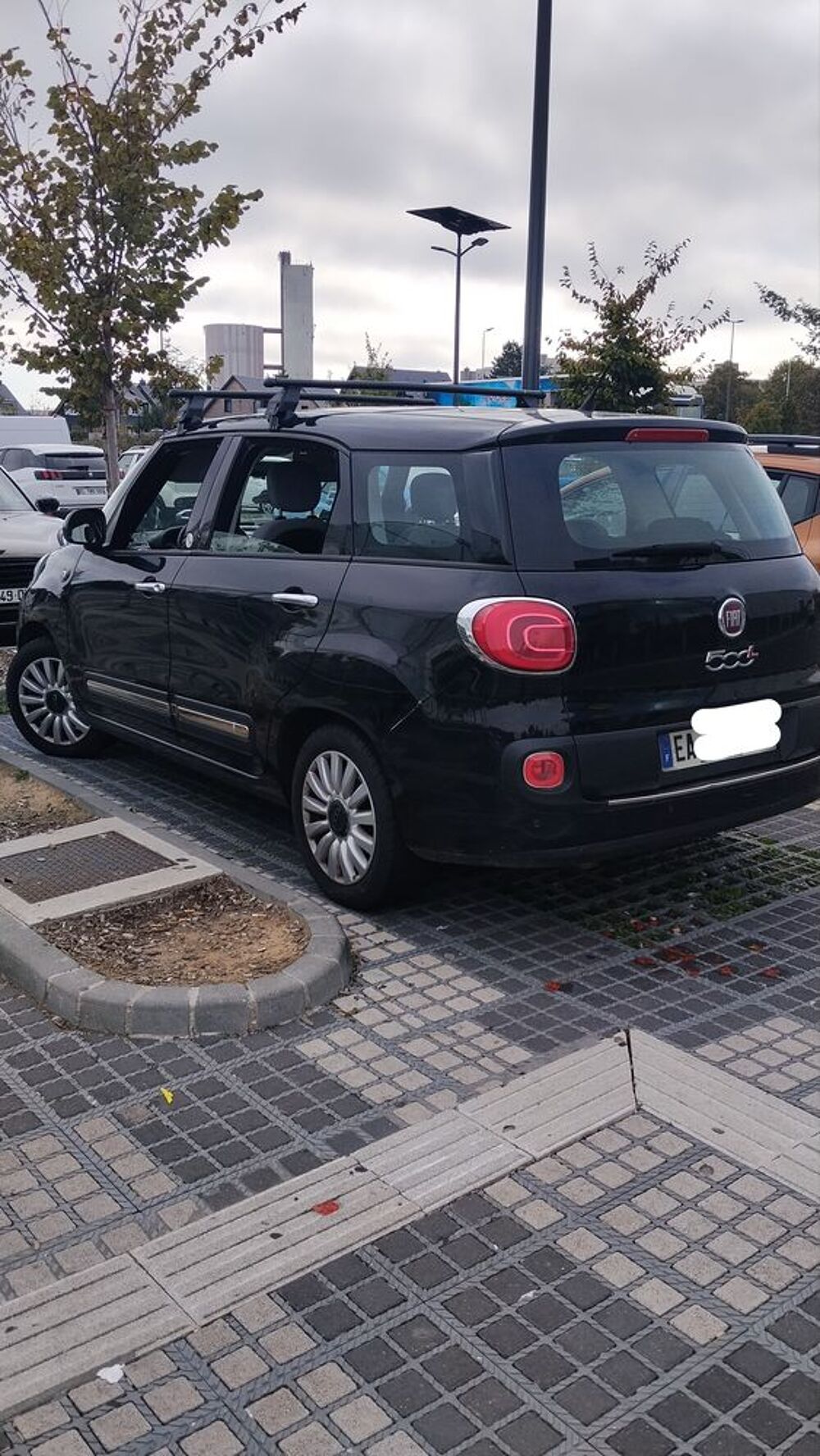 500 L 500L 1.6 Multijet 16V 120 ch S/S Popstar 2015 occasion 76600 Le Havre