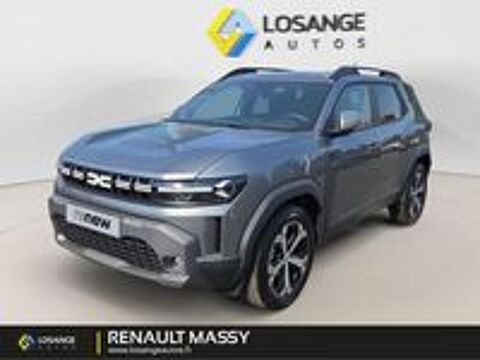 Duster ECO-G 100 Journey 2025 occasion 91300 Massy