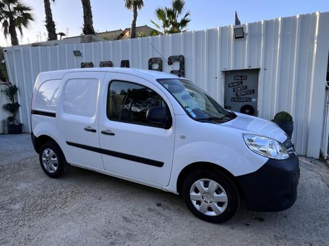 Annonce voiture Renault Kangoo Express 12490 