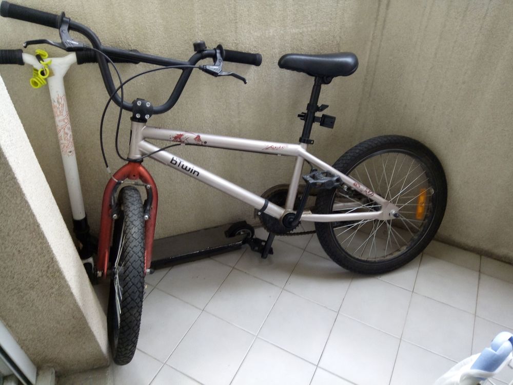 BMX &agrave; 70 euros Vélos