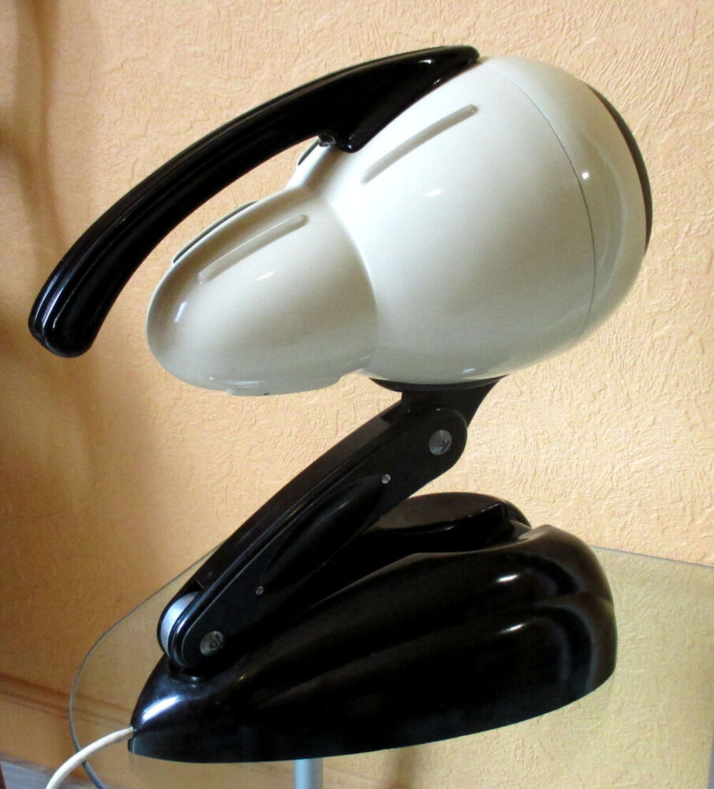 Lampe Indus Bauhaus 1945/50 ( troc au choix) Décoration
