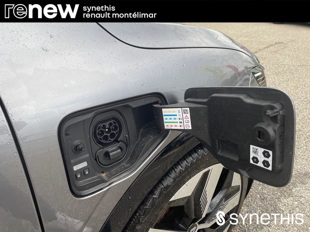 M&eacute;gane Megane E-Tech EV60 220 ch super charge Techno 2023 occasion 26200 Mont&eacute;limar