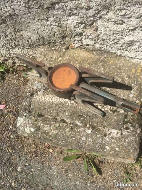 Br�leur gaz tripatte ( RT) 15 Castres (81)