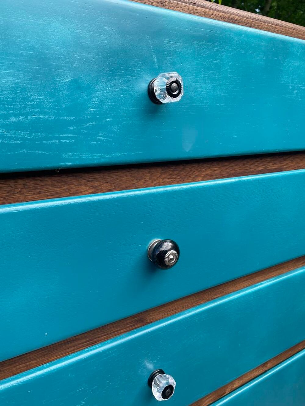 Commode en ch&ecirc;ne massif Meubles