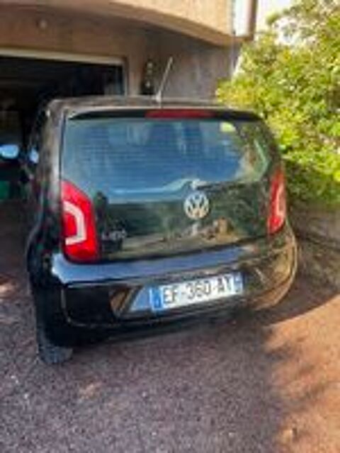UP Up 1.0 60 BlueMotion Technology BVM5 Move Up! 2016 occasion 83220 Le Pradet