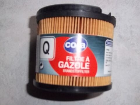 Filtre gazole Citroen Fiat Peugeot 3 Colombier-Fontaine (25)