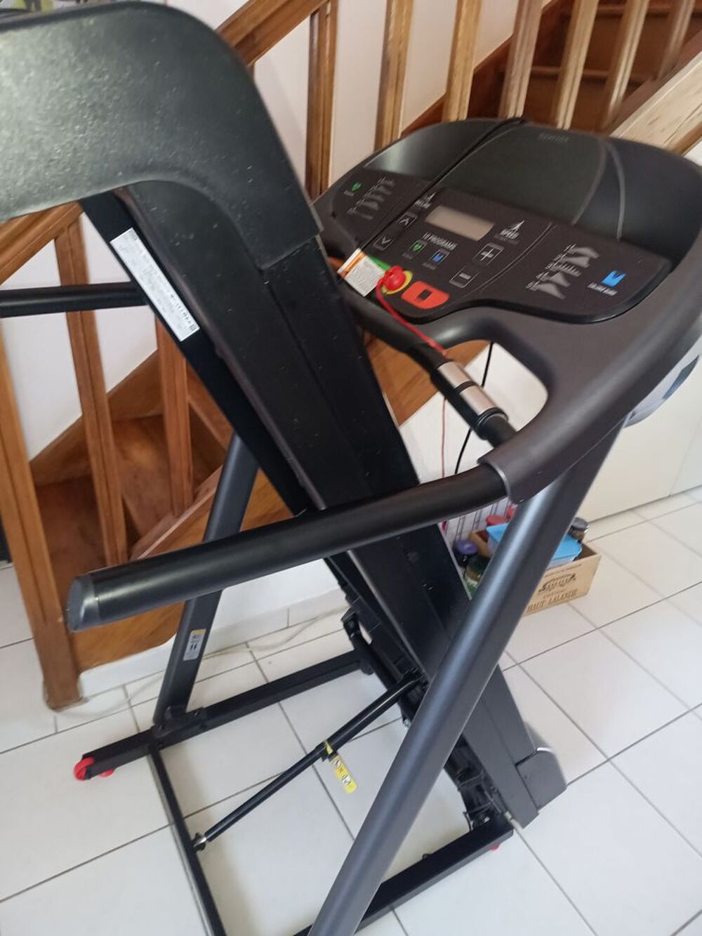 Tapis de course T520B Sports