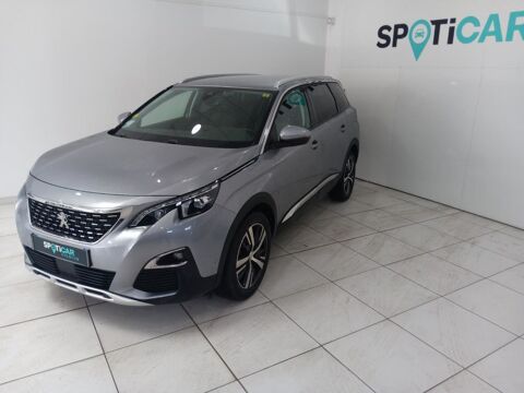 Peugeot 5008 1.5 BlueHDi 130ch S&S BVM6 Allure Business 2018 occasion Thiers 63300