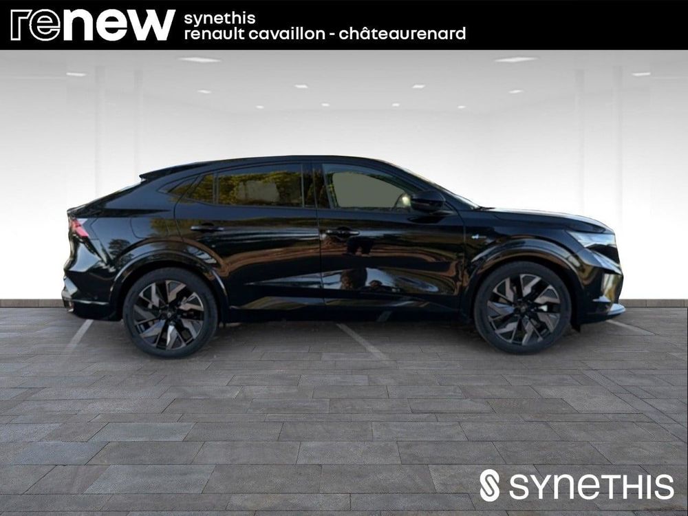 Rafale E-Tech full hybrid 200 ch esprit Alpine 2026 occasion 84300 Cavaillon