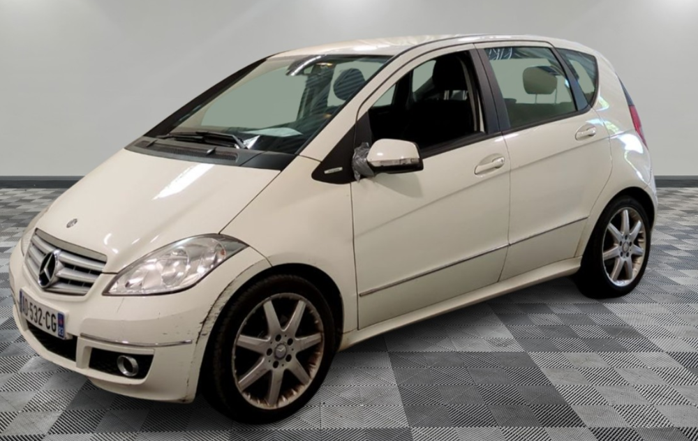 Classe A 180 CDI Sport Contact 2009 occasion 44320 Saint-P&egrave;re-en-Retz