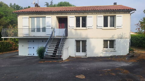   Pavillon sur sous sol avec terrain Maison - 6 pièce(s) - 121 m²