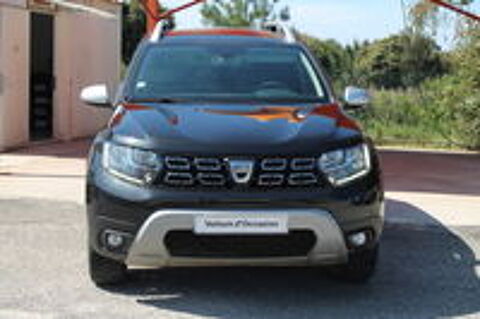 Duster dCi 110 4x4 Prestige 2018 occasion 20260 Calvi