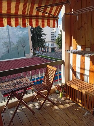  Appartement � vendre 3 pi�ces 60 m�