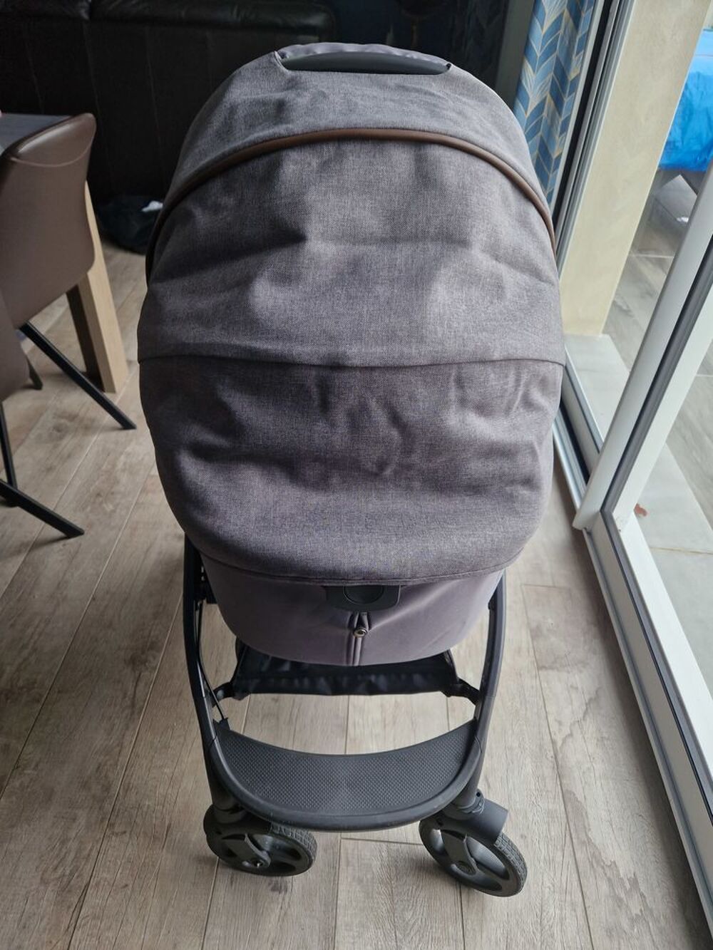 Poussette Chicco Trio Stylego Up Size Pu�riculture