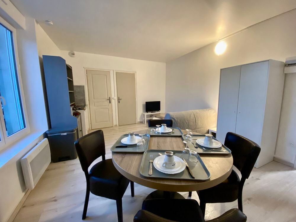 Location Appartement T2 rénové à neuf Jarny Jarny