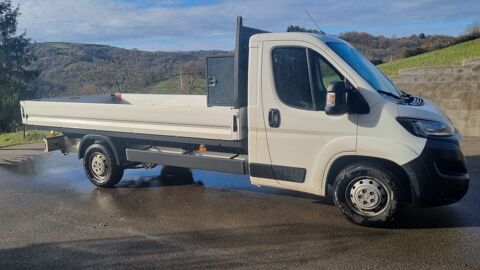 Peugeot Boxer BOXER CA 335 L3H2 BLUEHDI 130 2019 occasion Sébrazac 12190