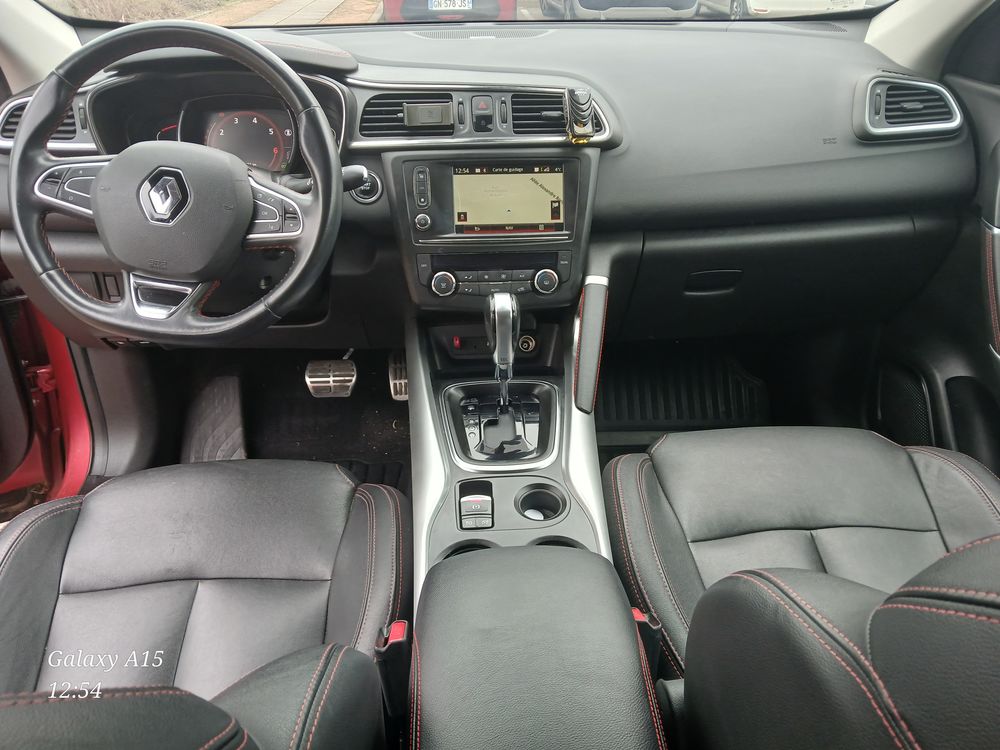 Kadjar TCe 130 Energy Intens EDC 2017 occasion 69120 Vaulx-en-Velin