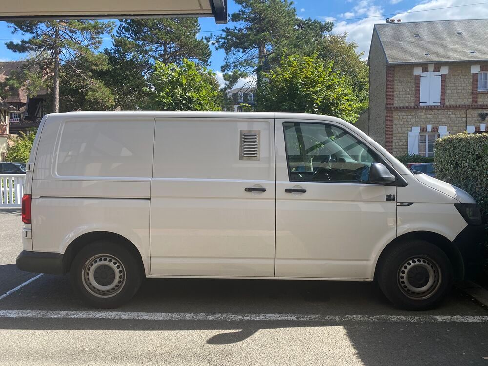 Transporter TRANSPORTER FGN TOLE L1H1 2.0 TDI 102 2016 occasion 27120 Pacy-sur-Eure