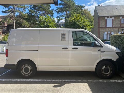 Volkswagen Transporter TRANSPORTER FGN TOLE L1H1 2.0 TDI 102 2016 occasion Pacy-sur-Eure 27120