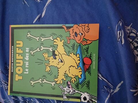 LIVRE TOUFFU - LE ROIS DES OS 3 Triel-sur-Seine (78)