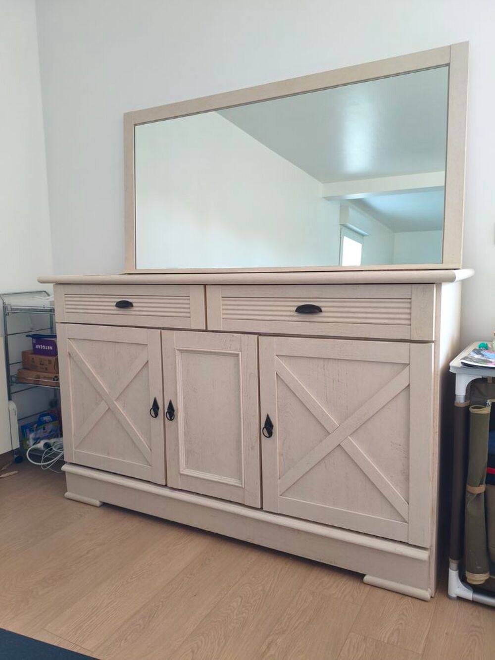 Buffet / bahut avec miroir Meubles