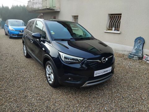 Opel Crossland X 1.5 D 120 ch BVA6 Business Elegance 2020 occasion Arnas 69400
