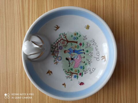 Assiette+chauffante+vintage 10 Orvault (44)