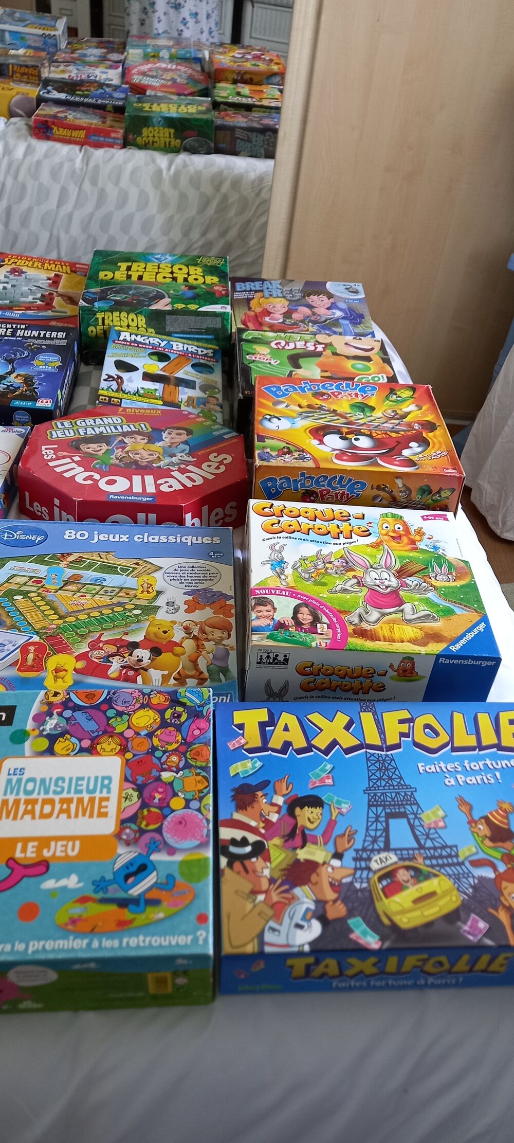Jeux divers Jeux / jouets