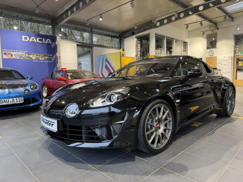 Alpine A110 1.8T 300 ch S 2022 occasion Paris 75008