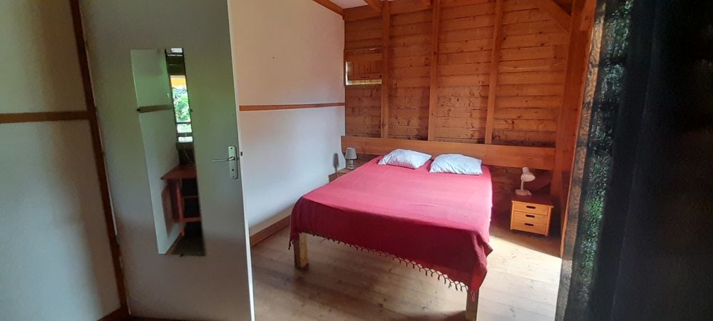 Location Maison Maison en bois Vieux-habitants