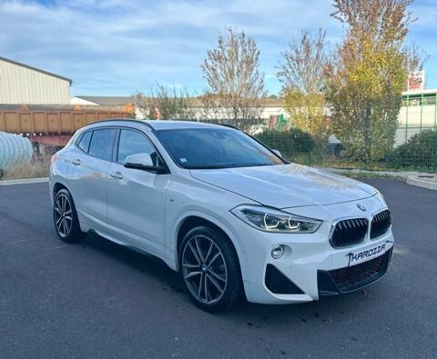 BMW X2 sDrive 18i 140 ch DKG7 Business Design 2020 occasion Ytrac 15130