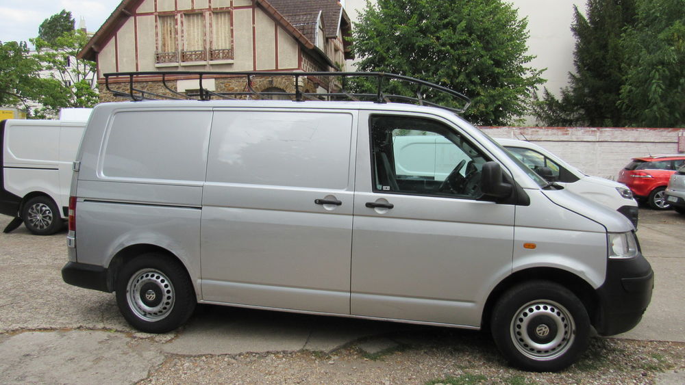 Transporter TRANSPORTER CHC 1.9 L TDI 85 COURT 2004 occasion 94500 Champigny-sur-Marne