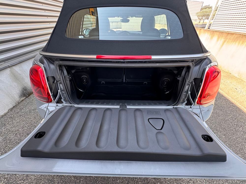 One Cabriolet 102 ch Edition Heddon Street 2018 occasion 84290 Sainte-C&eacute;cile-les-Vignes