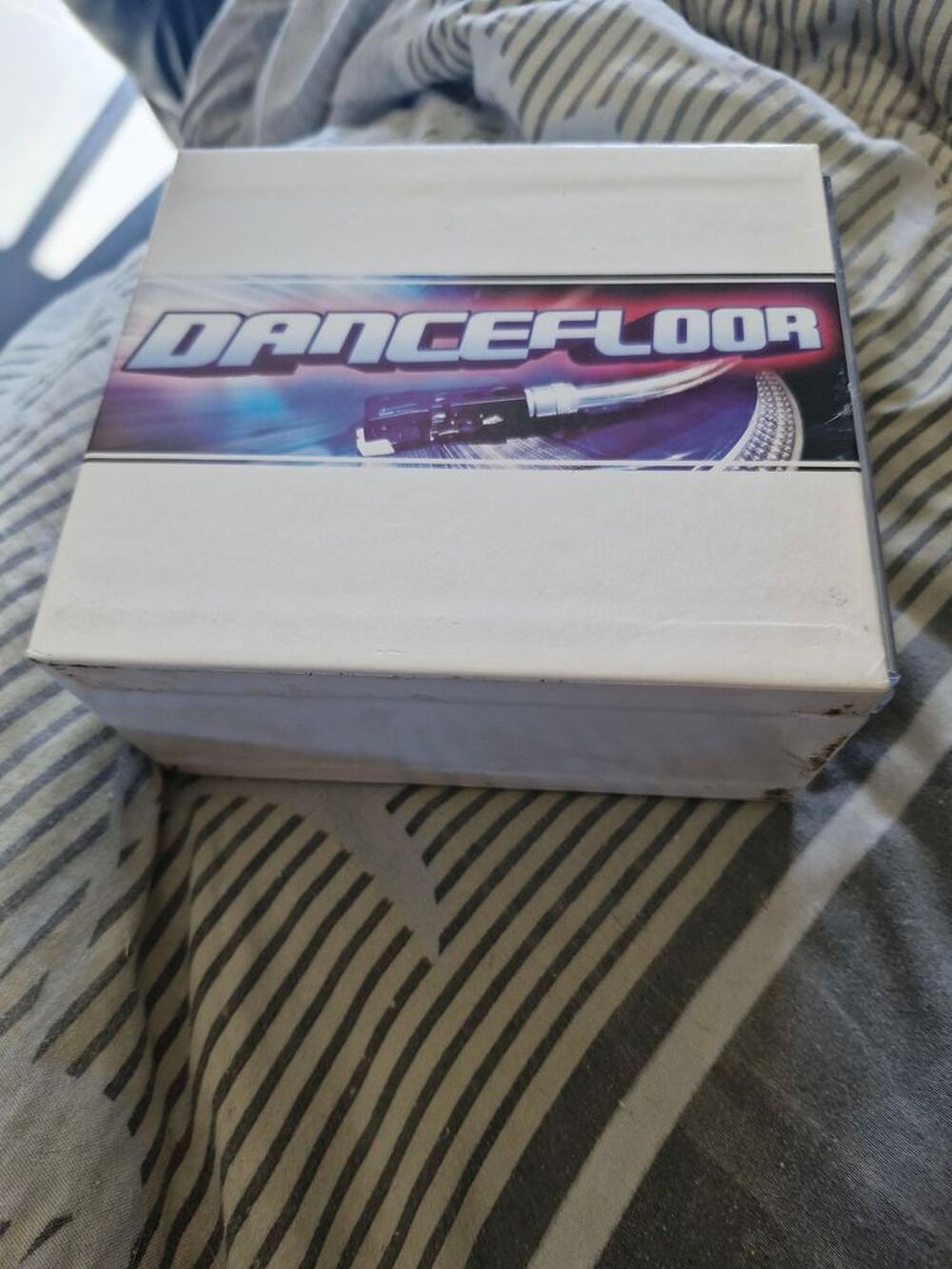 Coffret CD dancefloor CD et vinyles