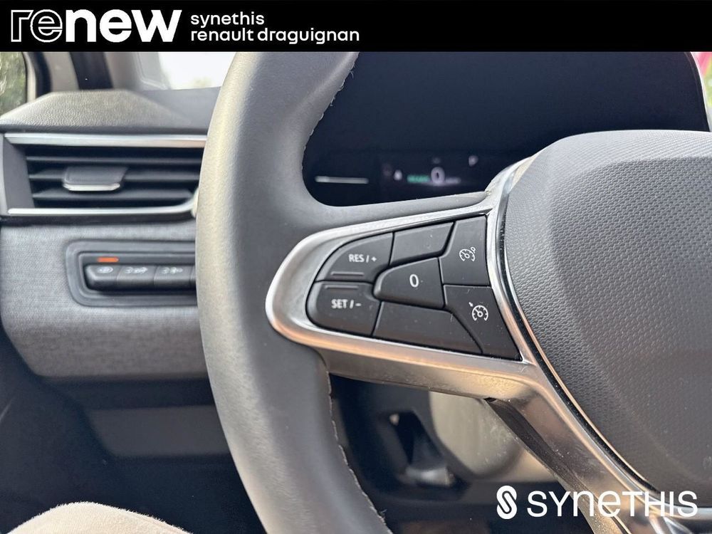 Clio V Clio E-Tech full hybrid 145 ch GSR2 Evolution 2025 occasion 83300 Draguignan