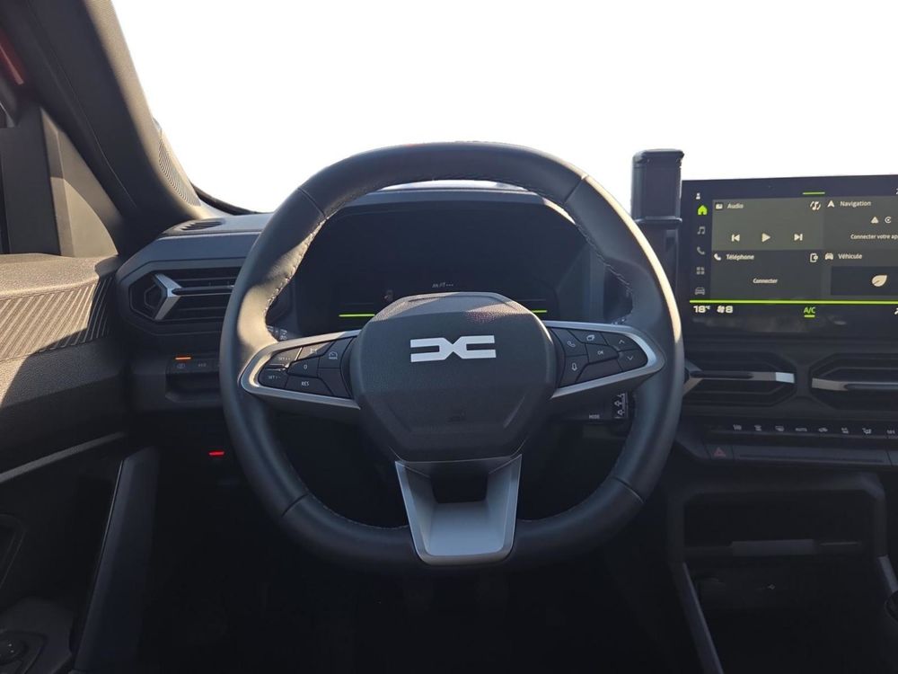 Duster Mild Hybrid 130 Journey 2026 occasion 91300 Massy