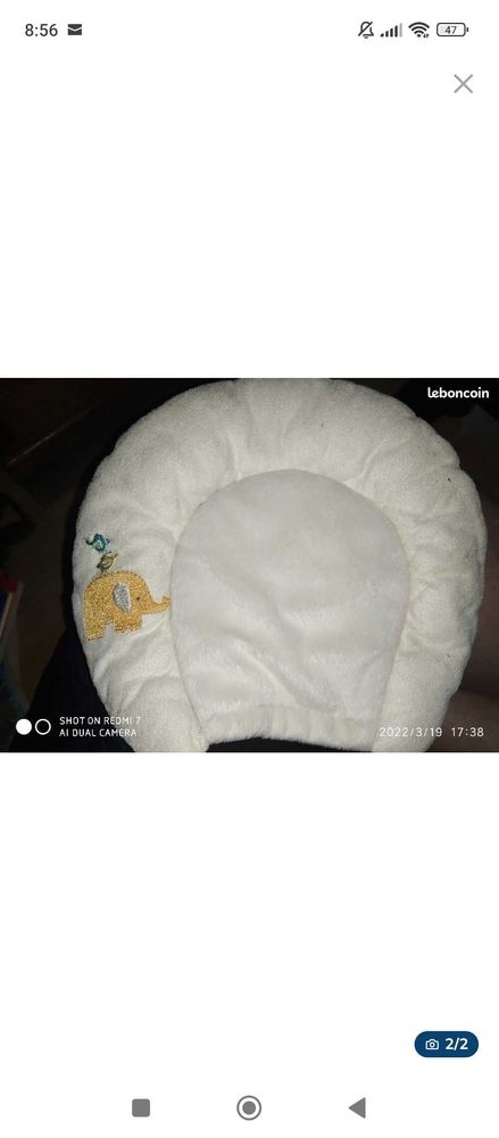 transat b&eacute;b&eacute; solide 18kg max Puériculture