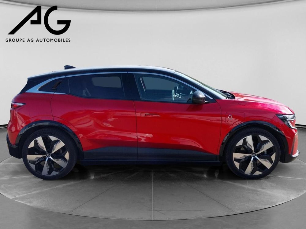 M&eacute;gane Megane E-Tech EV60 220 ch optimum charge Techno 2022 occasion 08200 Wadelincourt