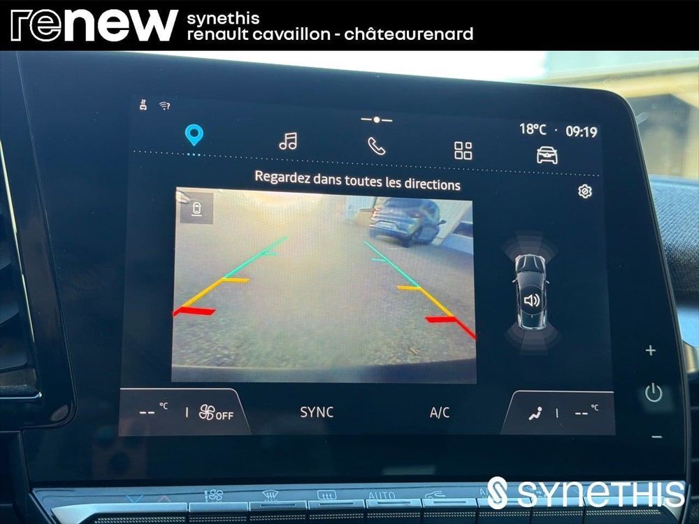 M&eacute;gane Megane E-Tech EV60 130ch super charge Evolution ER 2023 occasion 84300 Cavaillon