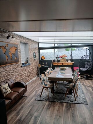  Maison à vendre 5 pièces 117 m²