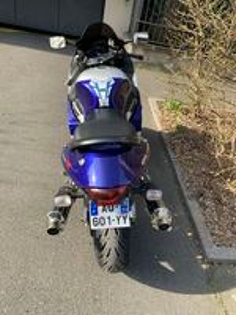 SUZUKI 2002 occasion 94400 Vitry-sur-Seine